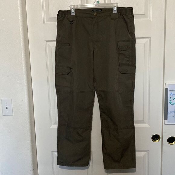 5.11 Tactical Men’s Tactical Pants Size 36” x 30” - Picture 1 of 5
